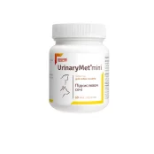 Таблетки Dolfos UrinoMet для регулювання кислотності сечі для собак, 60 табл.