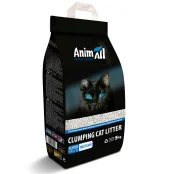 Бентонітовий наповнювач AnimAll дрібна фракція, для котів, 5 кг Бентонітовий наповнювач AnimAll дрібна фракція, для котів, 5 кг