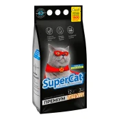 Наполнитель для туалета Super Cat Премиум 3 кг