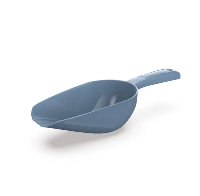 Лопатка для корма Georplast Diggy Small для кошек и собак 250 мл, 24×8,5×5,5 см