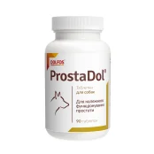 Таблетки Dolfos ProstaDol для сечовидільної системи у собак, 90 табл.