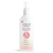 Кондиціонер Veterinary Formula Gloss & Glide Conditioner для собак і котів, антистатик, спрей, 236 мл