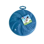 Іграшка фрісбі Georplast Roger літаюча для собак, 17 см