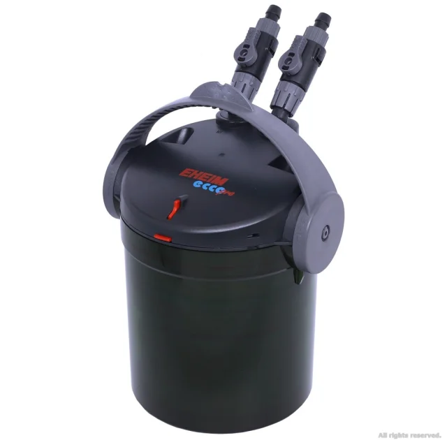Зовнішній фільтр EHEIM ecco pro 130 для прісноводних і морських акваріума