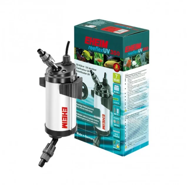 Стерилізатор EHEIM reeflexUV 350