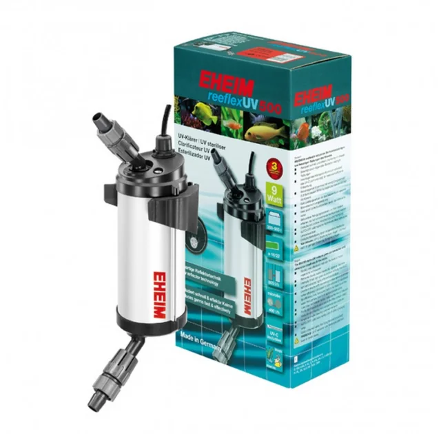 Стерилізатор EHEIM reeflexUV 500