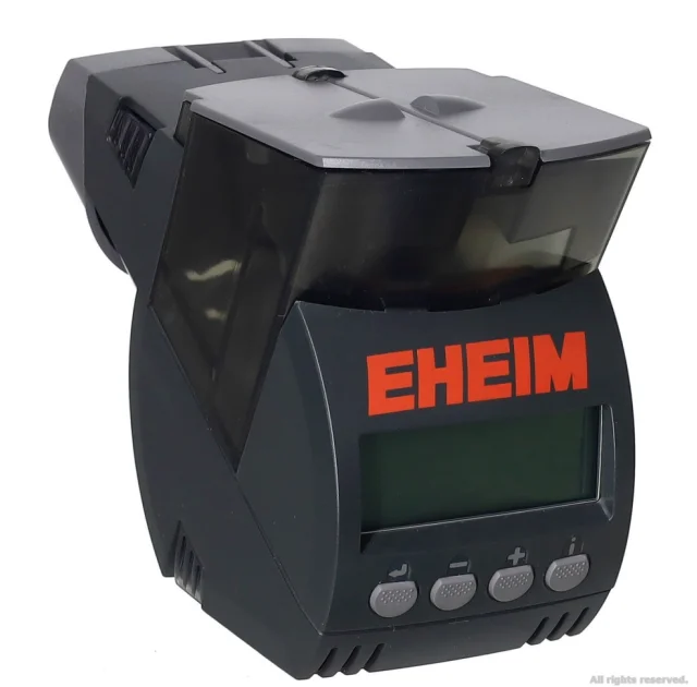 Годівниця на два виду корму EHEIM TWINfeeder