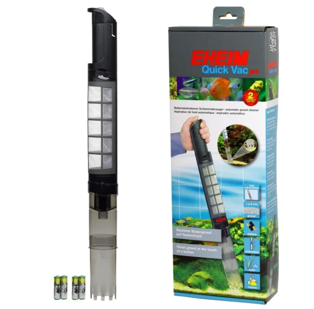 Сифон для грунту EHEIM Quick Vac Pro