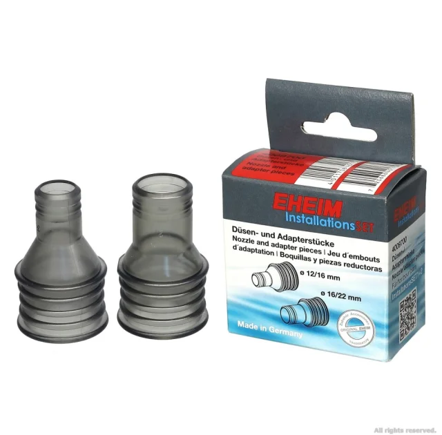 Сопло_переходнік EHEIM nozzle_adapter pieces 12_16мм, 16_22мм.