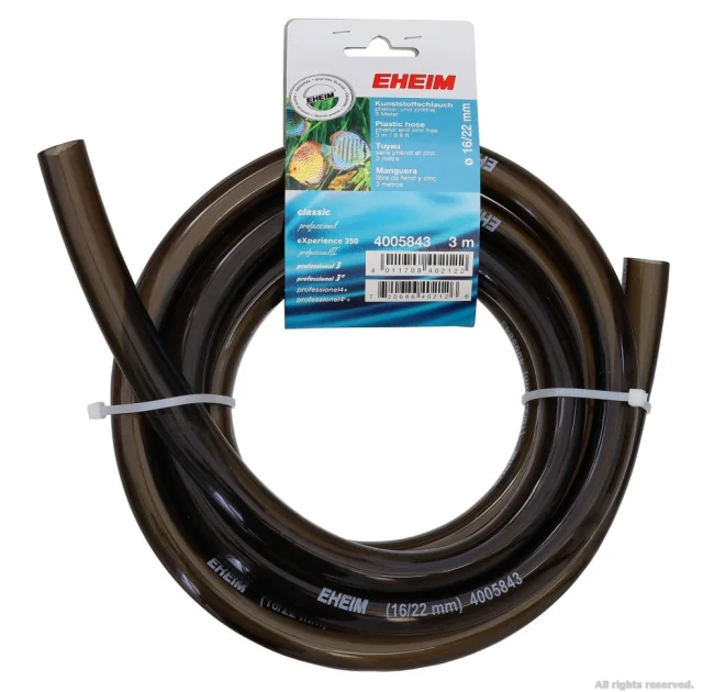 Шланг EHEIM hose anthracite 3м. 16_22мм