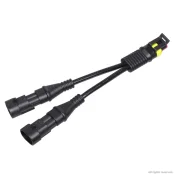 Тройник Y - образный EHEIM Connector Y для powerLED Тройник Y - образный EHEIM Connector Y для powerLED