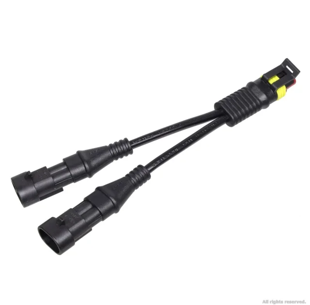 Трійник Y - подібний EHEIM Connector Y для powerLED
