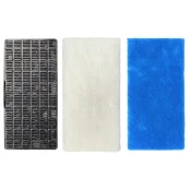 Комплект губок для фильтра аквариума Aqua Nova NT-19