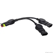 EHEIM Y образний трійник для powerLED + EHEIM Y образний трійник для powerLED +