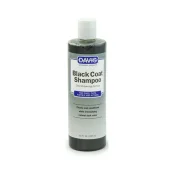 Шампунь Davis Black Coat Shampoo для чорної вовни собак, котів, концентрат, 355 мл