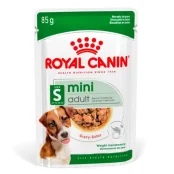 Влажный корм Royal Canin Mini Adult для взрослых собак мелких пород, 85 г