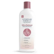 Шампунь Veterinary Formula Ultra Oatmeal Moisturizing Shampoo ультра зволоження, для собак і котів, 503 мл