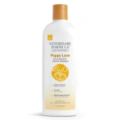 Шампунь Veterinary Formula Puppy Love Shampoo, без слез для щенков,для питомцев от 6 недель, 503 мл