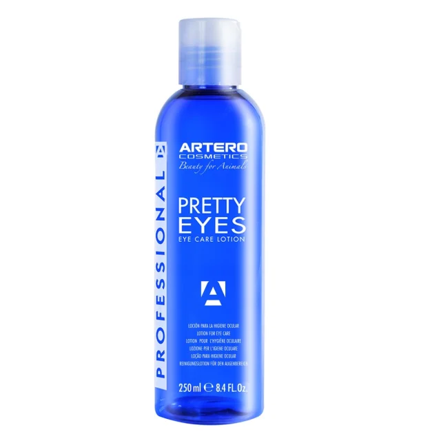 Лосьйон Artero Pretty Eyes по догляду за очима для собак і кішок, 250 мл