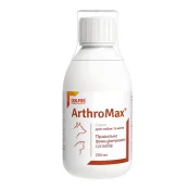 Сироп Dolfos ArthroMax для правильного функціонування суглобів для котів і собак, 250 мл