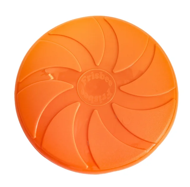 Игрушка фрисби Georplast Superdog Lux летающая для собак, 23,5×28,5 см