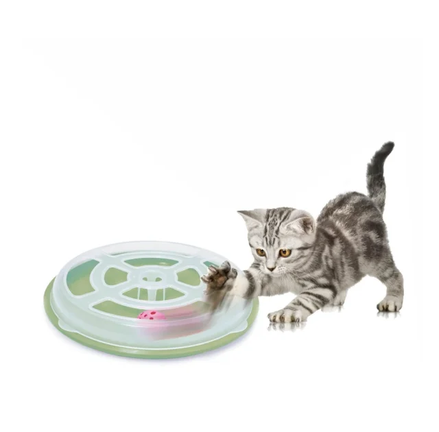 Іграшка інтерактивна Georplast Vertigo