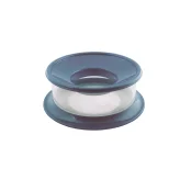 Миска антіпролівайка Georplast Picnik Simply для кішок і собак, 22×9,5 см