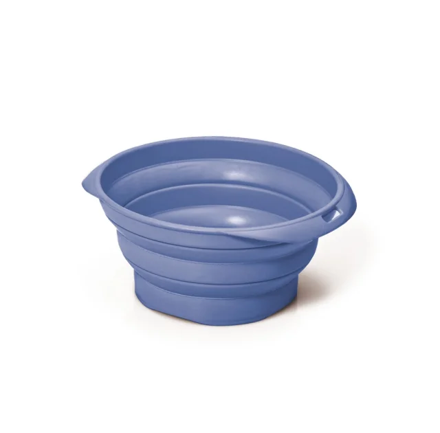 Миска розкладна Georplast Squeeze Big для собак, 16,5×14,5×7,5 см