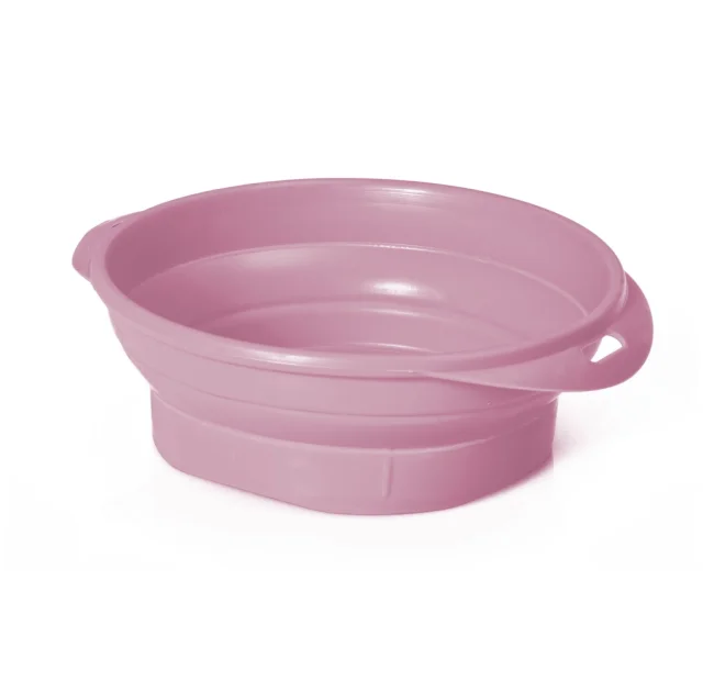 Миска розкладна Georplast Squeeze Small для собак, 15×12×4,5 см