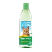 Добавка в воду TropiClean Fresh Breath для щоденної гігієни порожнини рота для котів, 473 мл