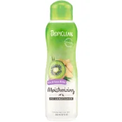 Кондиціонер TropiClean Kiwi & Cocoa Butter для відновлення сухої вовни для собак і кішок, 355 мл