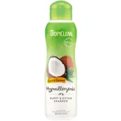 Шампунь TropiClean Gentle Coconut Pet "Ніжний кокос" для кошенят і цуценят, 355 мл