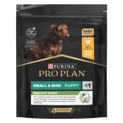 Сухой корм Purina Pro Plan Puppy Small&Mini Optistart для щенков мелких пород, с курицей, 700 г