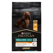 Сухой корм Purina Pro Plan Small&Mini Adult для взрослых собак мелких пород, с курицей, 7 кг
