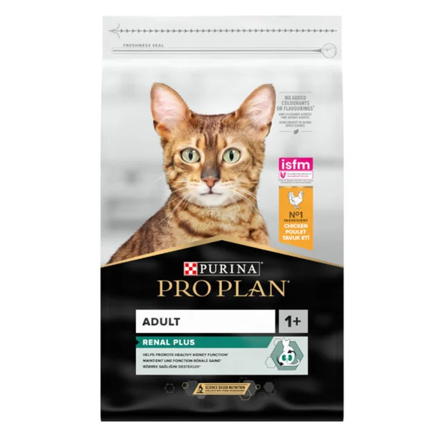 Сухий корм Purina Pro Plan Cat Original Adult для котів, з куркою, 10 кг