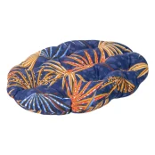 Підстилка Collar Комфорт №4 для собак і котів, овальна, 65×55×7 см