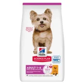 Сухой корм Hill's Science Plan Adult Small & Mini для собак, с курицей, 3 кг