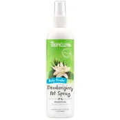 Спрей-парфуми Tropiclean Baby Powder для цуценят з антистатиком 236 мл.