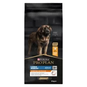 Сухой корм Purina Pro Plan Dog Large Robust Adult для взрослых собак крупных пород, с курицей, 14 кг
