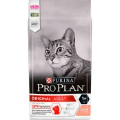 Сухий корм Purina Pro Plan Cat Original Adult Salmon для котів, з лососем, 1.5 кг