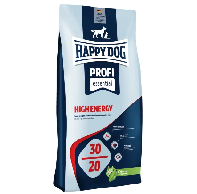 Сухий корм Happy Dog Profi-Line 30/20 для дорослих собак з підвищеними потребами в енергії, 20 кг