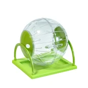 Іграшка Georplast Mini Twisterball куля прогулянковий для гризунів, 18,5 см