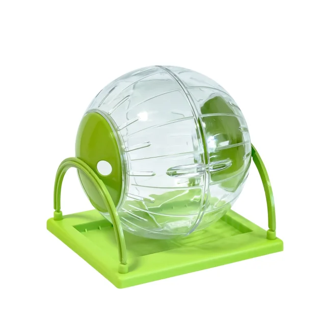 Іграшка Georplast Mini Twisterball куля прогулянковий для гризунів, 18,5 см