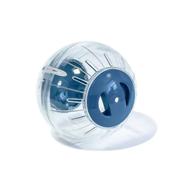 Іграшка Georplast Mini Twisterball куля прогулянковий для гризунів, 12,5 см