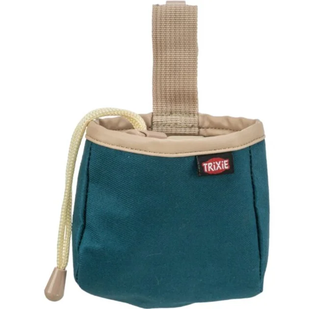 Поясная сумка Trixie для корма, 8 см, 10 см, нейлон