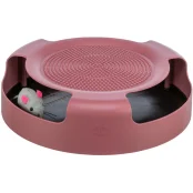 Іграшка Trixie для котів, трек з мишею, 25 см