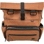 Сумка Trixie, для лакомств, на пояс, черный/желтый