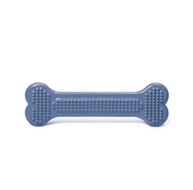 Игрушка кость Georplast GeoBone 1 для собак, 10×3 см
