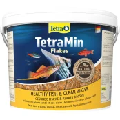Основний корм Tetra MIN FLAKES для акваріумних риб, 10 л
