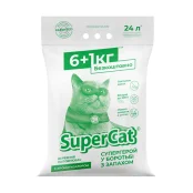 Наполнитель Collar Super Cat, для кошек, 7 кг